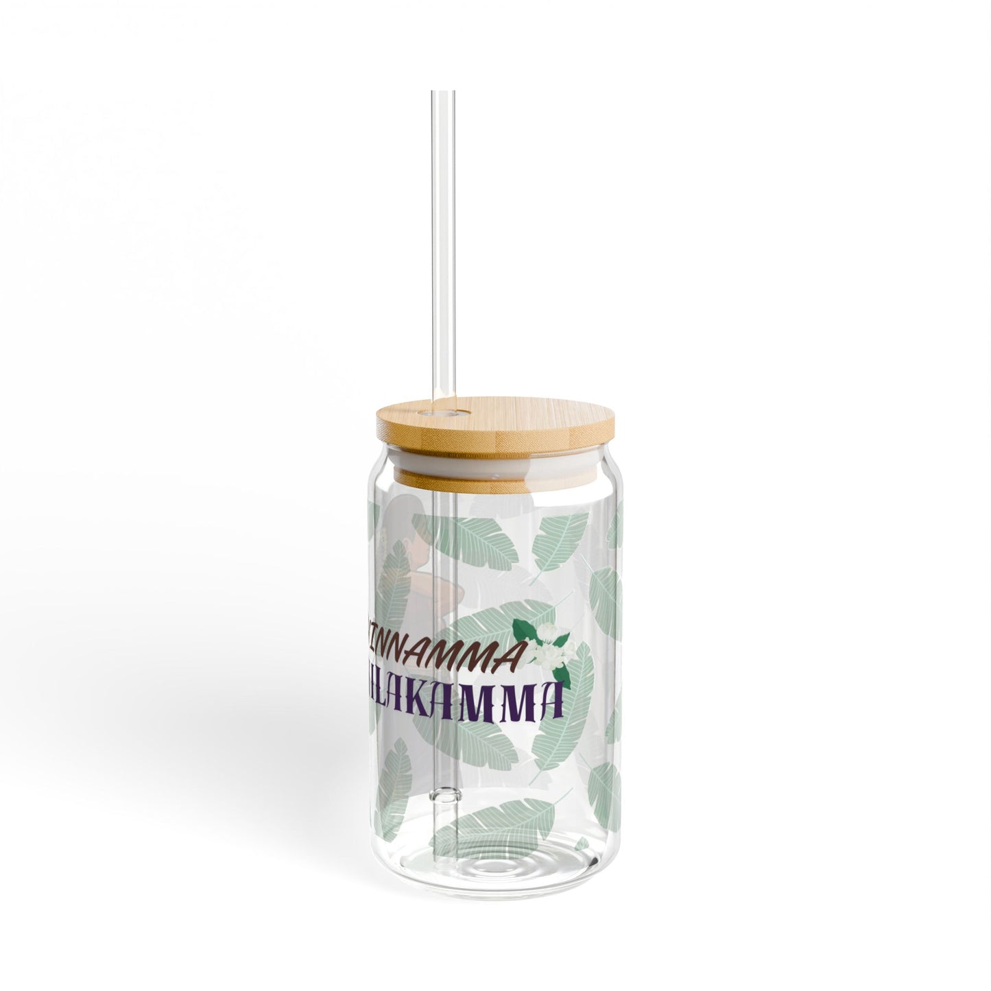 Chinnamma Chillakama Sipper Glass