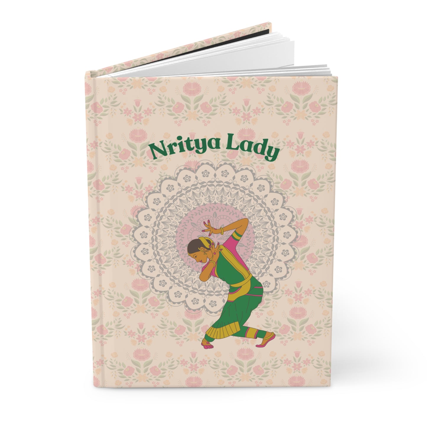 Nritya Lady Journal