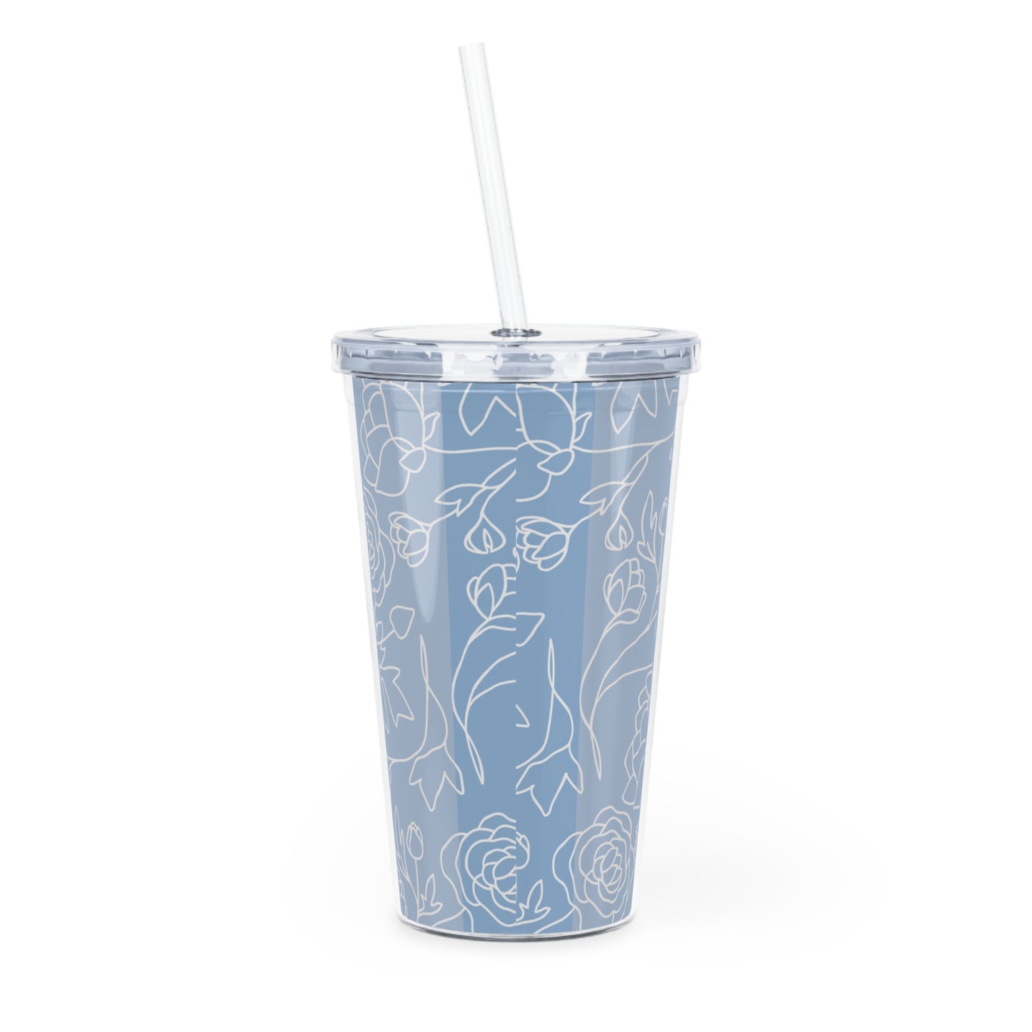 Standards Tumbler with Straw