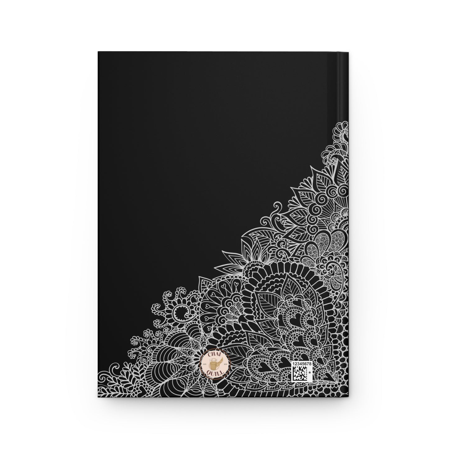 Mehnat Daily Journal, Black