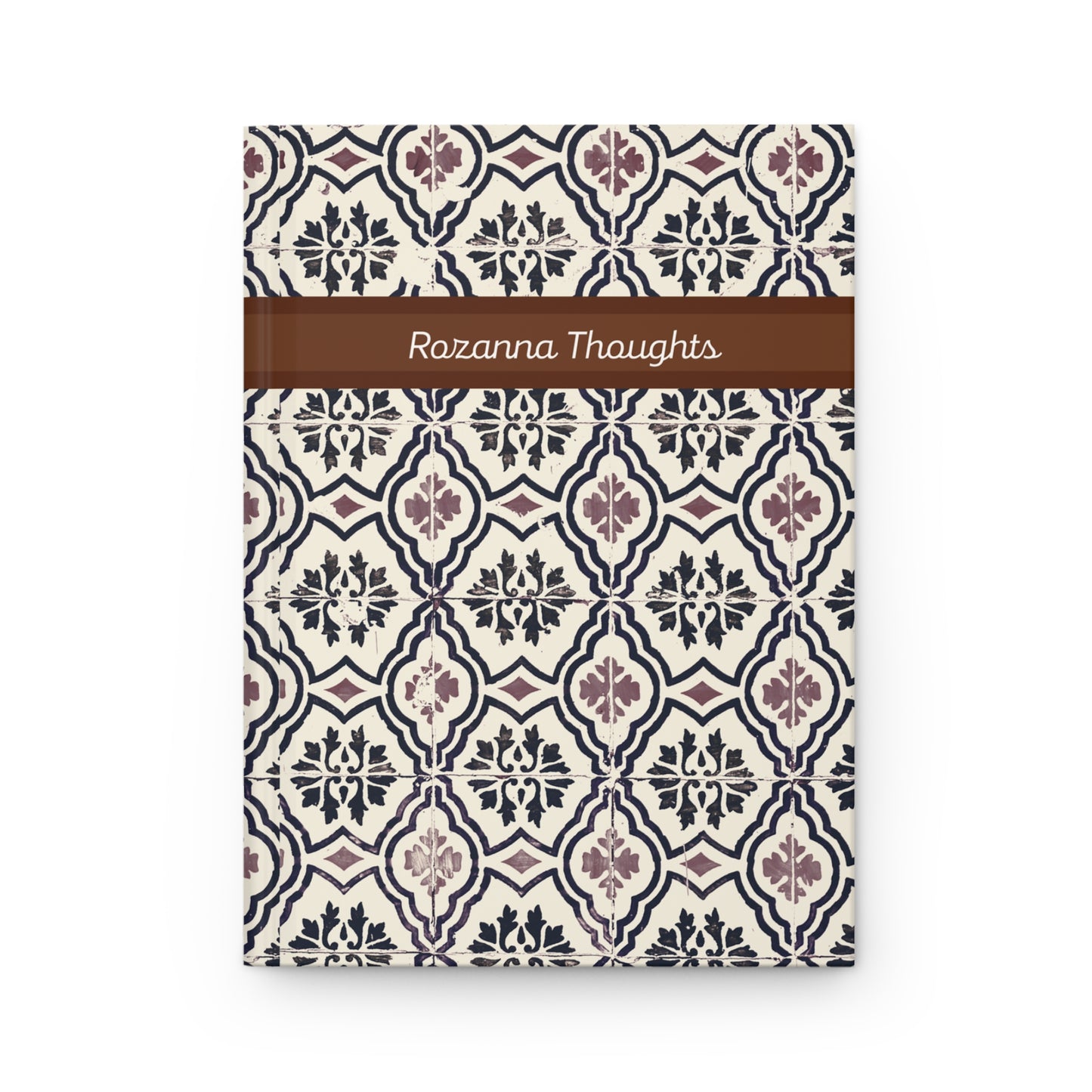 Rozanna Thoughts Journal