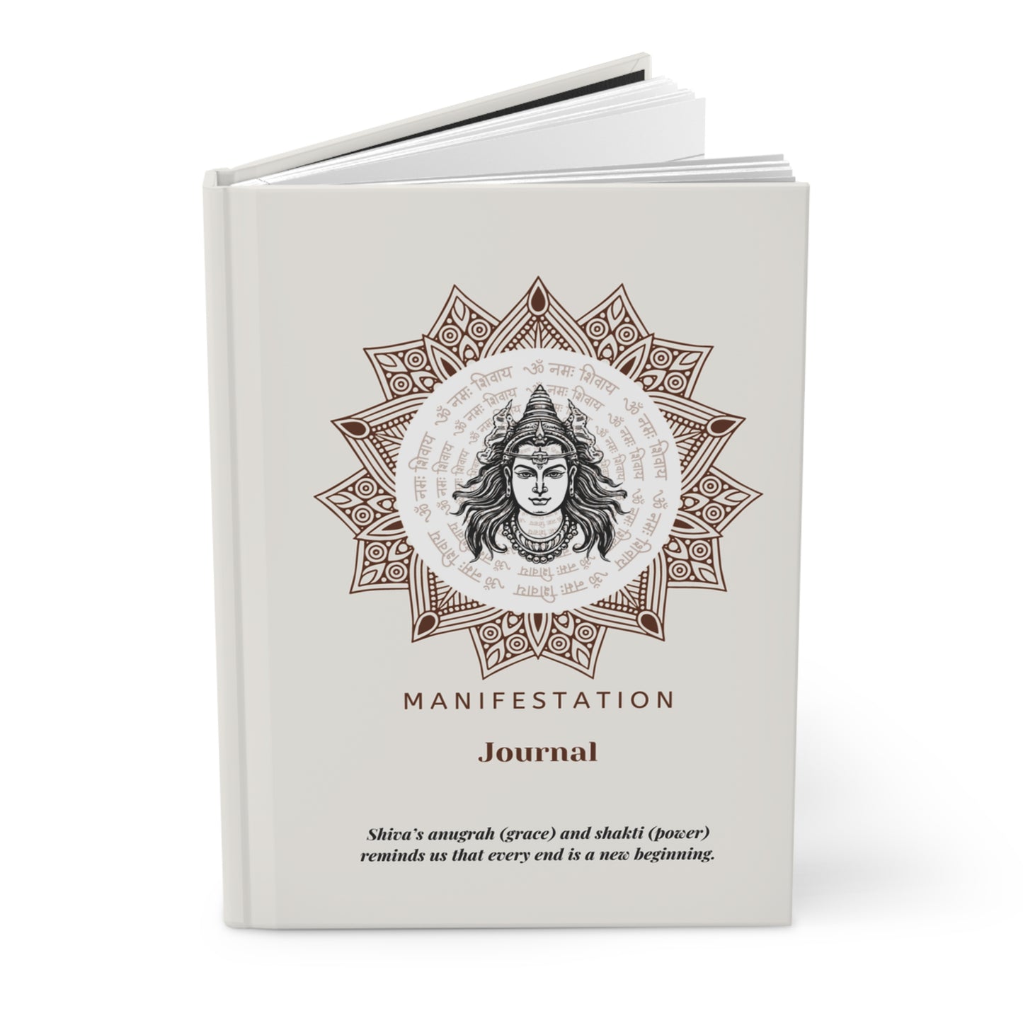 Shiva Manifestation Journal