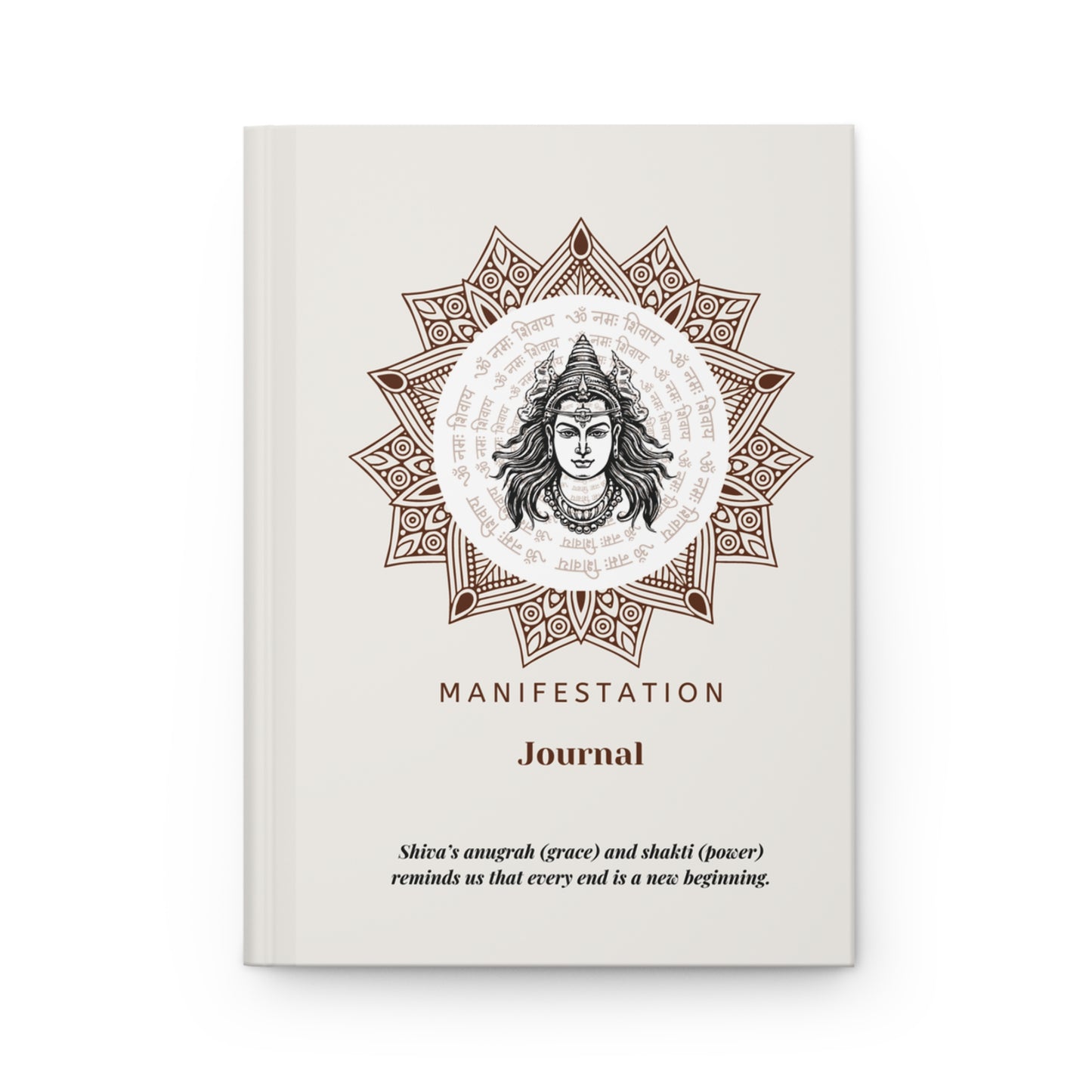 Shiva Manifestation Journal