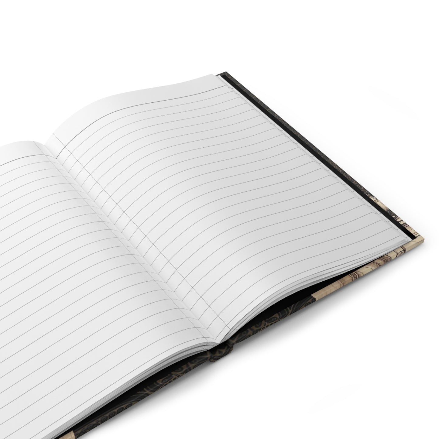 Kahani Daily Journal Black