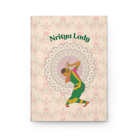Nritya Lady Journal