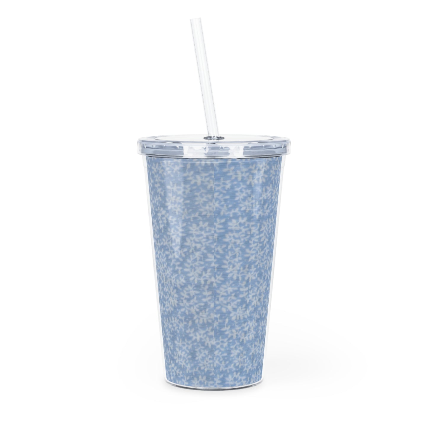 Sundar Susheel Plastic Tumbler with Straw