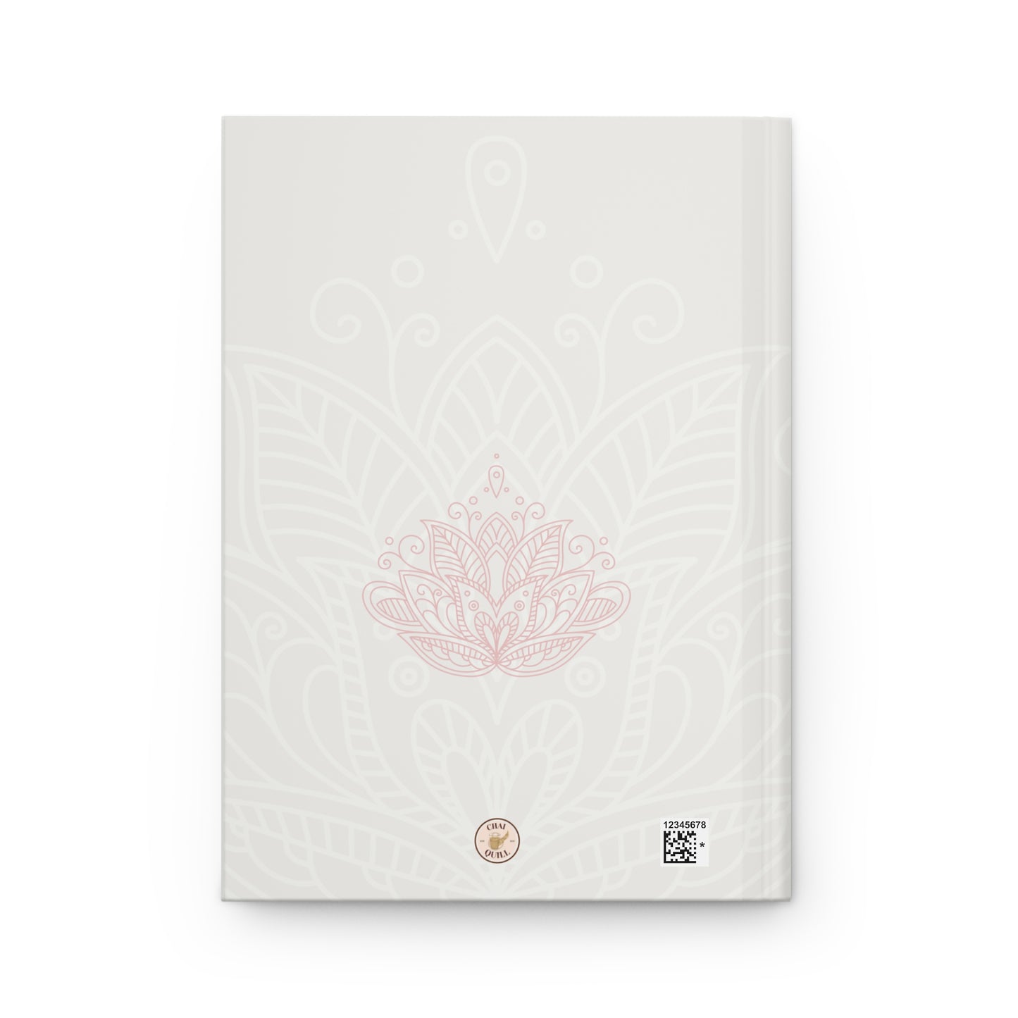 Shukr Sabr Hardcover Journal Matte