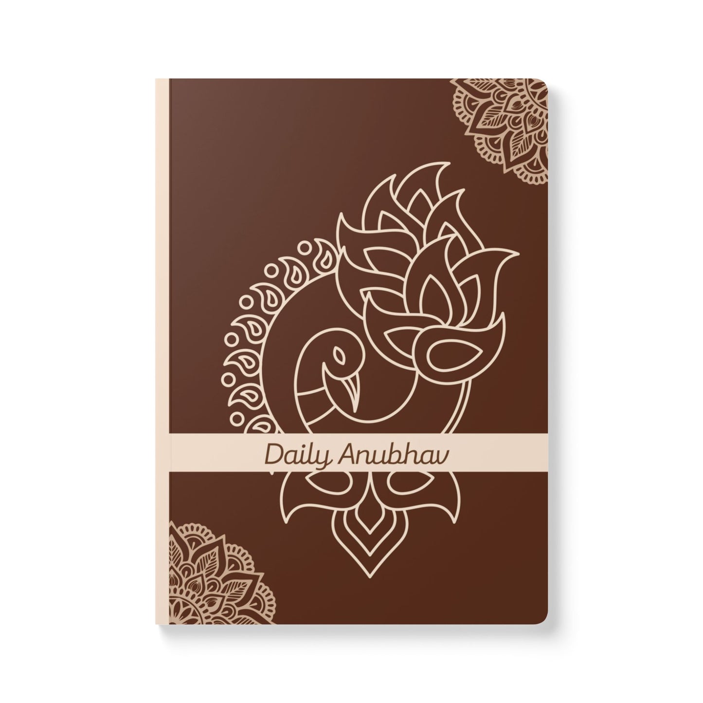 Daily Anubhav Softcover Journal