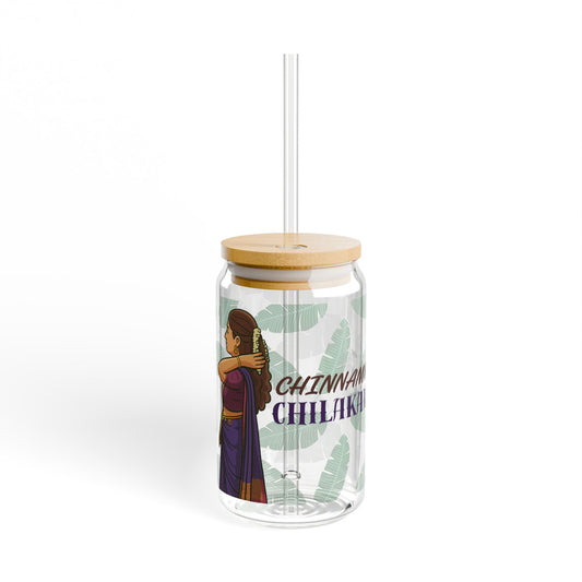 Chinnamma Chillakama Sipper Glass